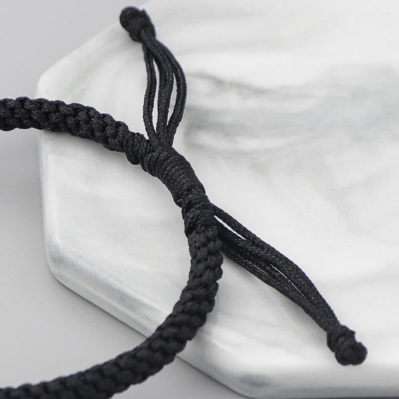 KarmaRipple's Seven Deadly Sins Seven Virtues Woven String Bracelet p6