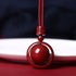 Om Mani Padme Hum / Red Rope