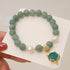 Jade(Prosperity?Abundance)(Wrist Circumference 14-16cm)
