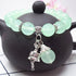 Green Chalcedony / 10mm
