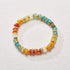 Rainbow Jade Bracelet (Wrist Circumference 14-15cm)