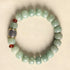 Green Bodhi Seed(Wrist Circumference 14-15cm) / Auspicious Cloud