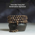 7mm Agarwood(Wrist Circumference 16-17cm For 4 Wrap)