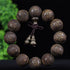 Ebony Half Demon Half Buddha