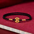 Black / Anklet(Anklet Circumference 24cm)
