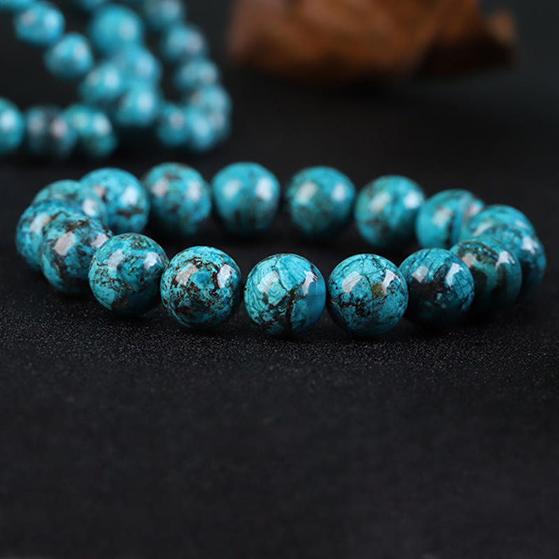 KarmaRipple's Authentic Phoenix Stone Strength Courage Bracelet p5