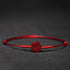 Red(Wrist Circumference 14-19cm) / Plum Blossoms