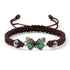 Brown-Green Butterfly