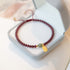 Garnet(Purification?Protection)(Wrist Circumference 15-20cm)