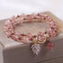 Strawberry Quartz(Love?Healing) Bead Size 6mm