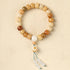 Bodhi Seed&Cat Claw Tassel