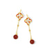 Earrings(925 Sterling Silver Posts)
