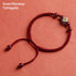Goat/Monkey-Tathagata / Red(Wrist Circumference 14-18cm)