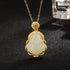 Hetian White Jade(Protection?Happiness)