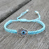 Aqua(Bracelet Size 16-24cm)