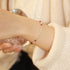 White Agate(Wrist Circumference 14-17cm)