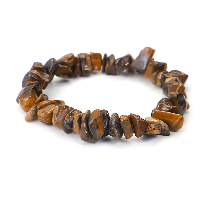 KarmaRipple's Amethyst Lazurite Various Gemstone Stone Balancing Positive Bracelet p6