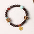 Yellow God of Wealth (Wrist Circumference 14-15cm)