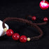 Brown(Wrist Circumference 14cm) / 8mm