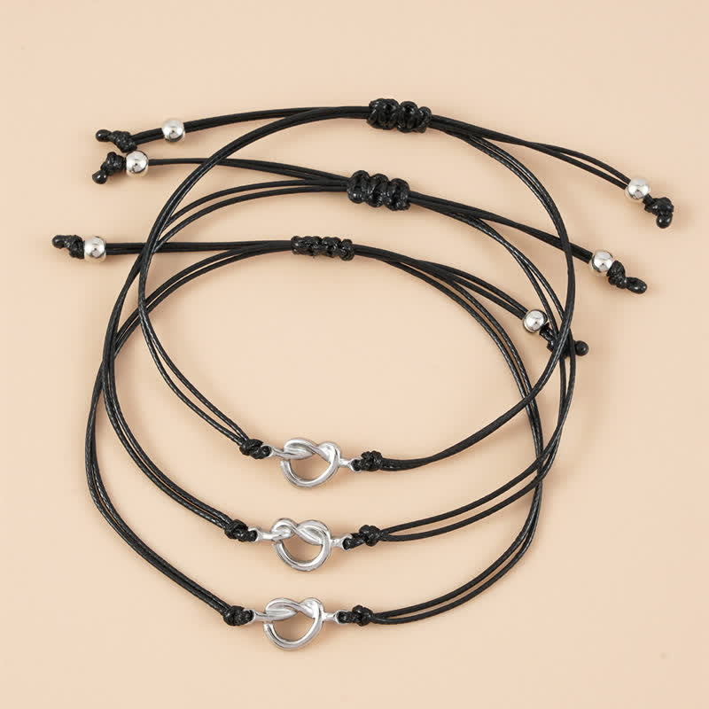 KarmaRipple's Friendship Best Friend Gift String Bracelet p7