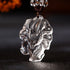White Crystal(Protection?Healing) / Nine Tailed Fox