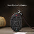 Goat/Monkey-Tathagata