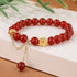 Red Agate(Confidence?Calm)