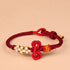 Dark Red(Wrist Circumference 14-15cm)