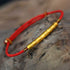 Sterling Silver Gilded(Wrist Circumference 13-21cm)
