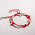 Chalcedony&Red String