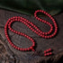 6mm*108 Barrel Beads Engraved