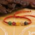 Red Gold Rope(Wrist Circumference 14-16cm)