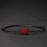 Black(Wrist Circumference 14-19cm) / Lock of Good Wishes