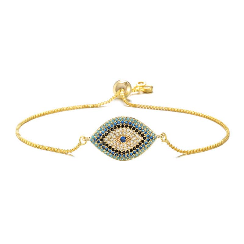 KarmaRipple's Evil Eye Protection Balancing Bracelet p20