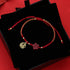 Cinnabar(Calm?Concentration)(Bracelet Size 14-24cm)