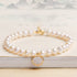 Pearl Shell Charm