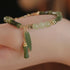 Green Bamboo Leaf(Wrist Circumference 15-19cm)