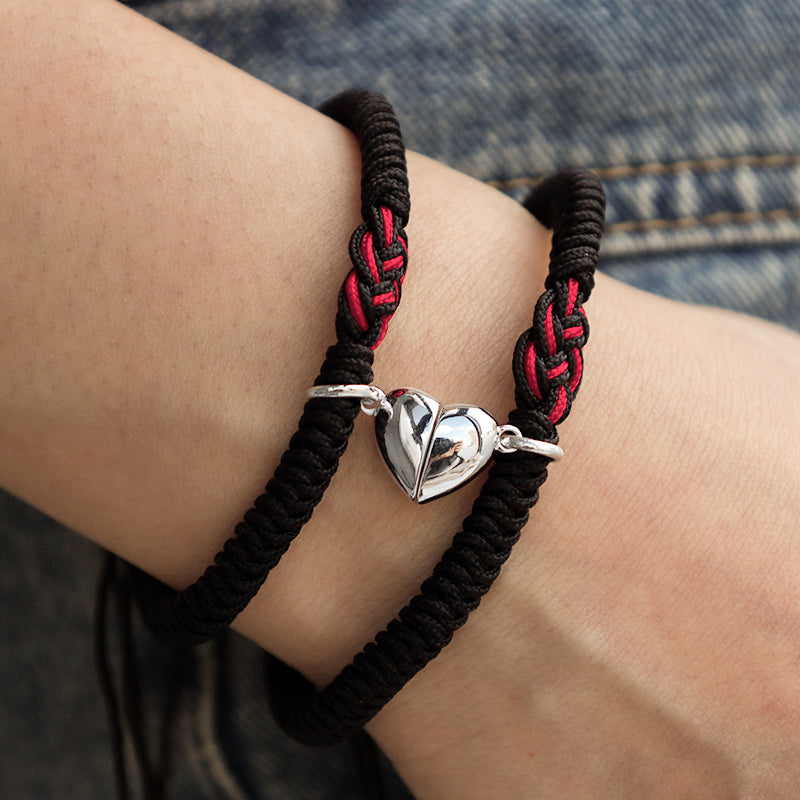 KarmaRipple's 2Pcs Tibetan Fortune Chinese Weave Protection String Bracelet p30