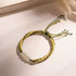 Yellow&Dark Green(Wrist Circumference 14-18cm)