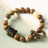Green Sandalwood(Cure?Positive)(Wrist Circumference 14-17cm)