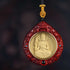 Vajra Bodhisattva-Ox/Tiger / Small Leaf Red Sandalwood