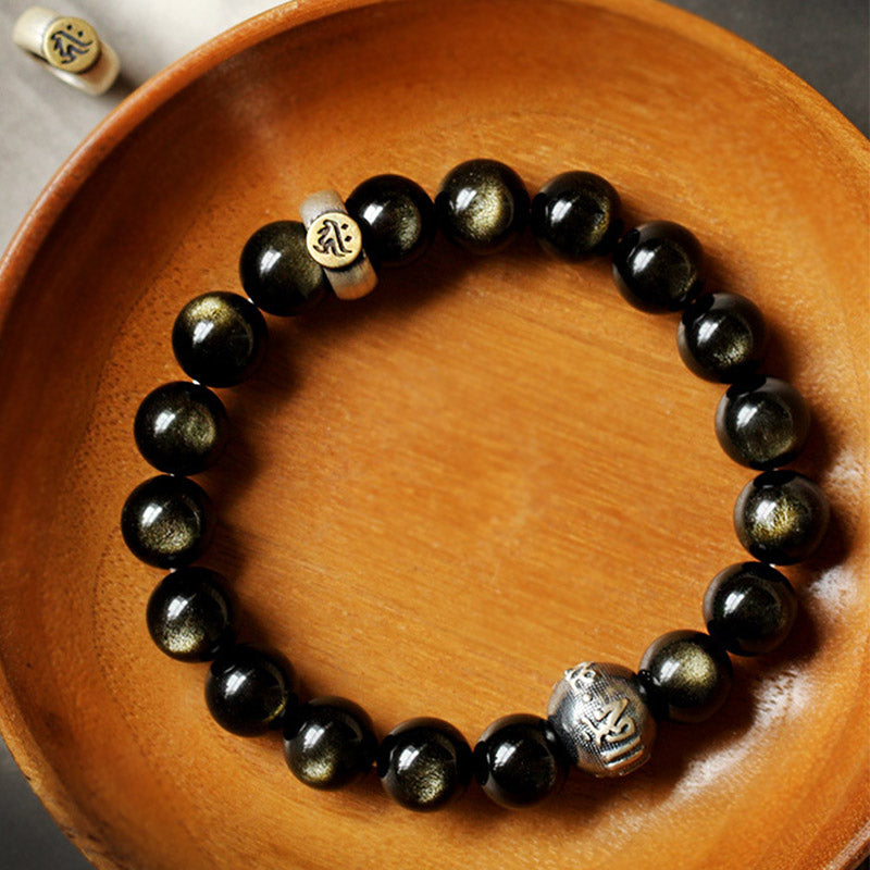 KarmaRipple's Chinese Zodiac Natal Buddha'sidian Purification Bracelet p3
