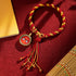 Red Gold Red God of Wealth(Wrist Circumference 14-18cm)