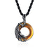 Obsidian Pendant