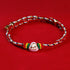 Colorful Rope-Pink for Wrist Circumference 14-19cm