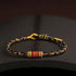 Black Multicolored (Wrist Circumference 15-18cm)