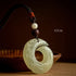 Jade&Small Leaf Red Sandalwood