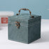 Dark Green(With Mirror) 12*12*12cm