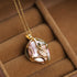 Purple Baroque Pearl