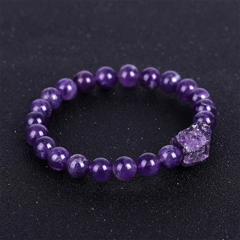 KarmaRipple's Tibetan Tiger's Eye Stone Protection Bracelet p8
